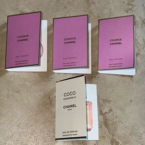 Chanel Samples